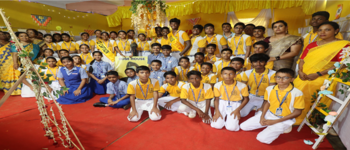 St. Anne's Convent School, Baripada