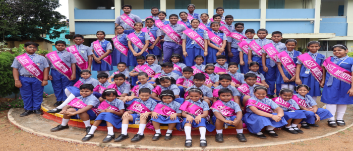 St. Anne's Convent School, Baripada