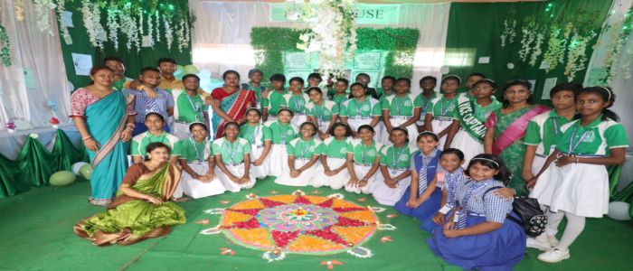 St. Anne's Convent School, Baripada