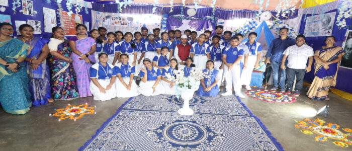 St. Anne's Convent School, Baripada