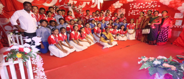 St. Anne's Convent School, Baripada