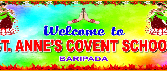 St. Anne's Convent School, Baripada